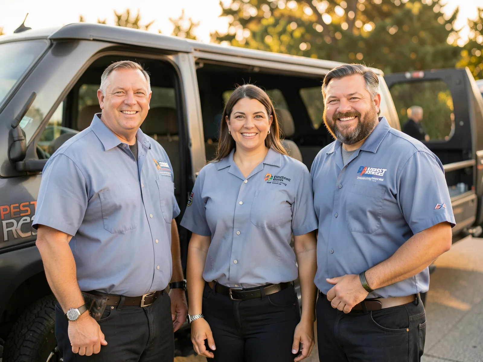 Pest Control company in Oaktown, IN