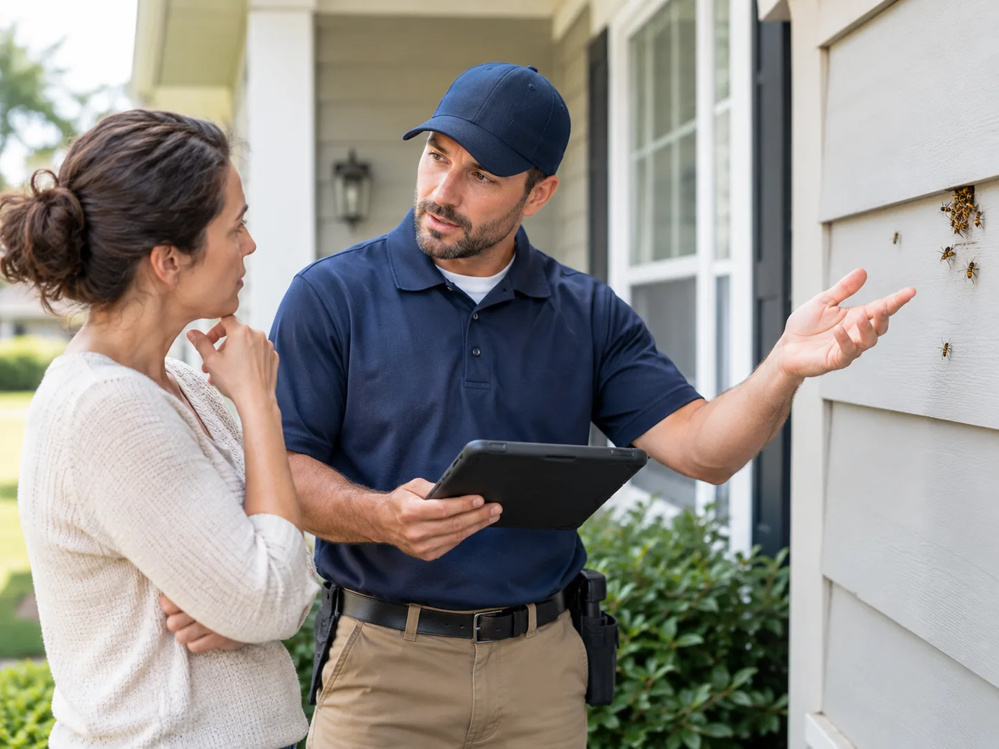 Pest Control Oaktown, IN FAQs
