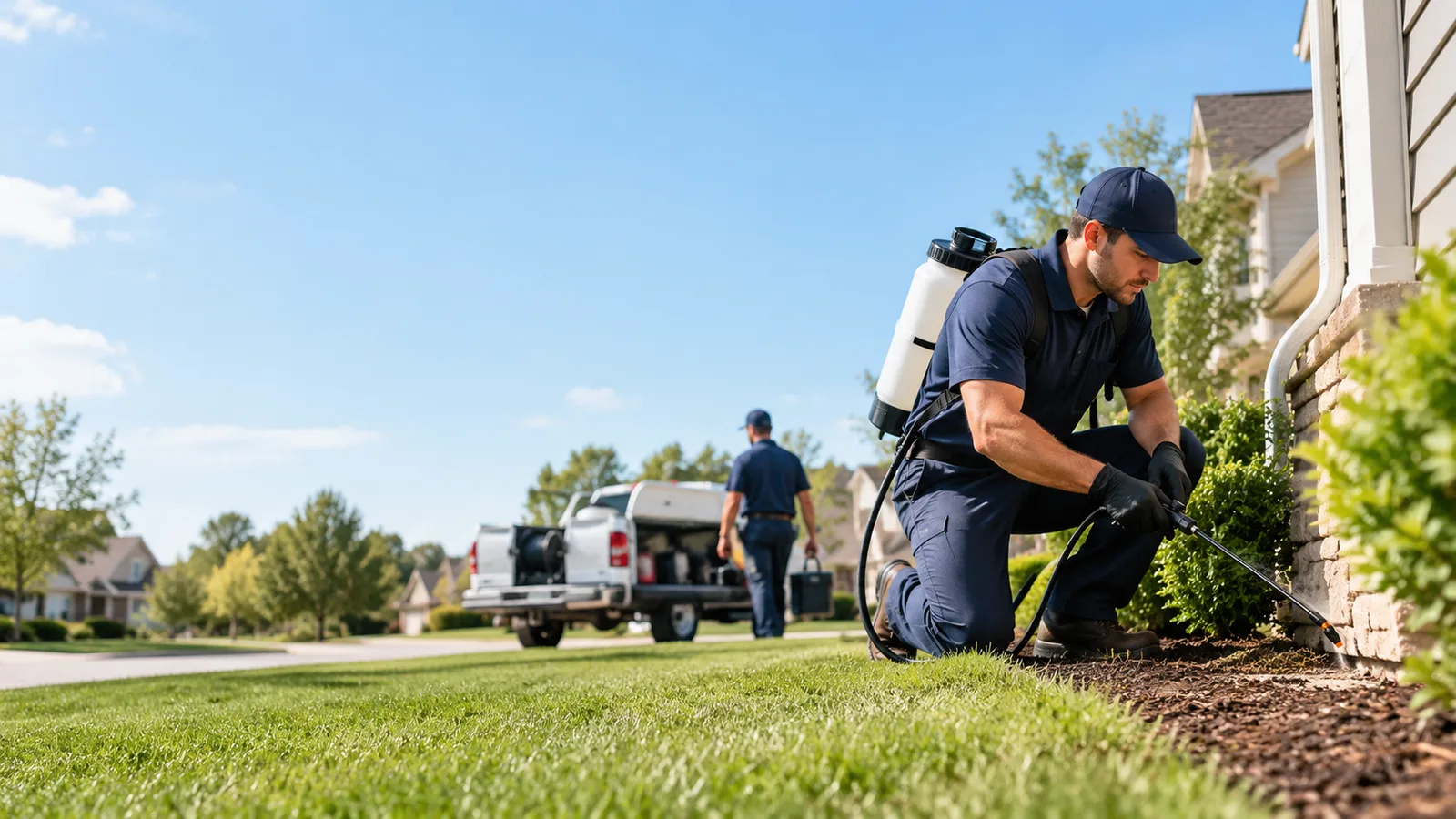 Pest Control in Oaktown, IN near me